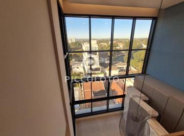 Apartamento · 78m² · 1 Quarto · 2 Vagas · Apartamento Duplex para alugar em Campinas, Nova Campinas, com 1 suíte, com 78.47 m², Halma 199