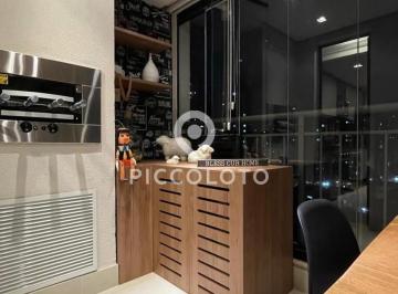 Apartamento · 76m² · 3 Quartos · 2 Vagas · Apartamento à venda em Campinas, Botafogo, com 3 quartos, com 76 m², Living Elegance