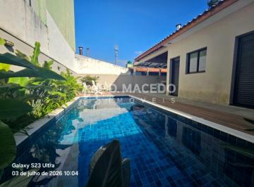 Casa · 190m² · 3 Quartos · Casa para venda em Praia Da Lagoinha de 190.00m² com 3 Quartos e 3 Suites