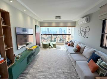 bc7d5a29-02b2-41d2-b752-86bea703d3ea · Deslumbrante apartamento para venda em Santana com 3 quartos, sendo 1 suíte, 143m²