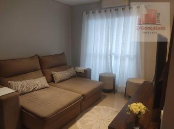 Apartamento · 62m² · 2 Quartos · 1 Vaga · Apartamento para venda em Centro de 62.00m² com 2 Quartos e 1 Garagem