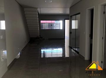 Casa · 180m² · 3 Quartos · 4 Vagas · Sobrado para venda em Assunção de 180.00m² com 3 Quartos, 3 Suites e 4 Garagens