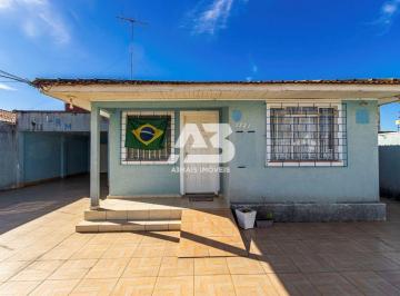 Casa de 3 quartos, Curitiba · Casa com 3 dormitórios à venda, 133 m² por R$ 850.000,00 - Capão da Imbuia - Curitiba/PR