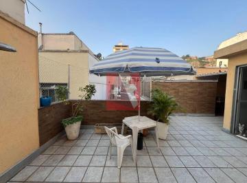 Apartamento · 115m² · 1 Quarto · 1 Vaga · Cobertura a venda junto ao Largo da Segunda Feira-Tijuca RJ