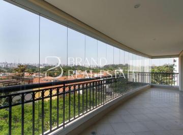 Apartamento · 212m² · 4 Quartos · 4 Vagas · Apartamento á venda e locação de 212 m², com 4 suítes e 4 vagas no bairro Vila Nova Conceição