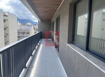 Apartamento · 185m² · 3 Quartos · 2 Vagas · Cobertura Duplex à Venda na Tijuca | 185m² | Condomínio One | Tijuca - RJ