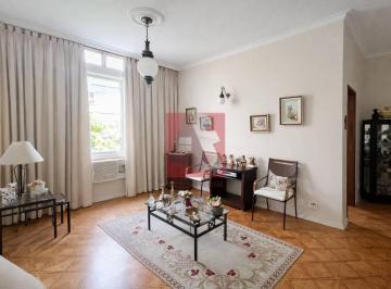 Apartamento · 140m² · 3 Quartos · 1 Vaga · Apartamento 3 Quartos Suíte 140m² Lavabo 2 Dependências - Tijuca-RJ