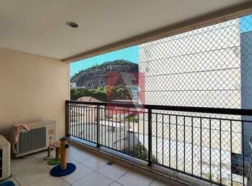 Apartamento · 94m² · 3 Quartos · 2 Vagas · Apartamento à venda na Rua Marquês de Valença, Tijuca, Rio de Janeiro