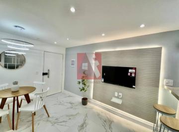 Apartamento · 41m² · 1 Quarto · Apartamento reformado porteira fechada 41m² no Centro do Rio de janeiro