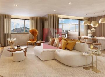 Apartamento · 74m² · 2 Quartos · 2 Vagas · Apartamento 2 Quartos com Suíte e 2 Vagas em Botafogo RJ - Yconic By Yoo