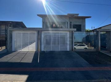 Foto 01 · Casa nova no bairro Rio maina com 3 dormitórios sendo uma suíte