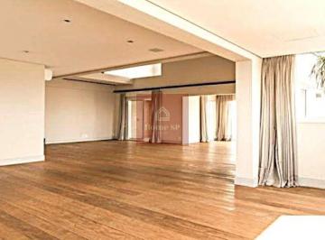 Apartamento · 641m² · 4 Quartos · 6 Vagas · Cobertura Duplex 641 m2 , 4 suítes, 6 vagas, vista panorâmica