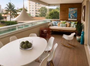 Apartamento · 150m² · 3 Quartos · 3 Vagas · Belíssimo apartamento bem próximo ao shopping Morumbi, mobiliado