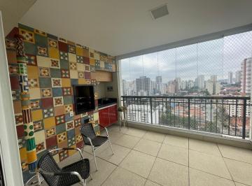 Apartamento · 205m² · 3 Quartos · 4 Vagas · aoartamento de cobertura a venda na Vila Mascote