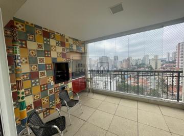 Apartamento · 205m² · 3 Quartos · 4 Vagas · aoartamento de cobertura a venda na Vila Mascote
