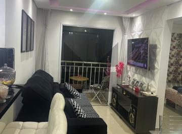 Apartamento · 48m² · 2 Quartos · 1 Vaga · Apartamento em Jardim Henriqueta, Taboão da Serra: 48m², 2 dormitórios, 1 ban...