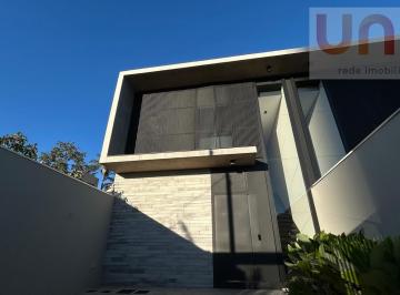 Casa · 132m² · 3 Quartos · 2 Vagas · Sobrado 3 Suítes à Venda Vila Polonês Campo Grande MS | 132m² | Uno Rede Imob...