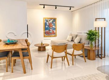 Apartamento · 69m² · 1 Quarto · 2 Vagas · Apartamento 69m² com 1 dormitório no Itaim próximo à Vila Olímpia e Shopping JK Iguatemi
