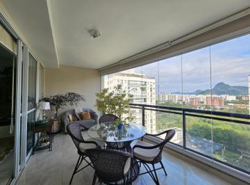 Apartamento · 169m² · 3 Quartos · 3 Vagas · APARTAMENTO AMPLO NO CONDOMÍNIO MAJESTIC PARA VENDA CIDADE JARDIM RJ