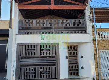 Casa · 137m² · 3 Quartos · 2 Vagas · Casa em Santa Terezinha - Piracicaba