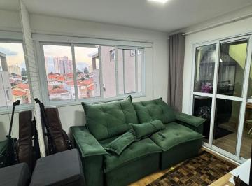 Apartamento · 58m² · 2 Quartos · 1 Vaga · Apartamento Duplex com 2 dormitórios em Vila Yara - Osasco