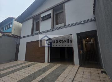Casa · 300m² · 3 Quartos · 5 Vagas · Casa Sobrado à venda em Vila Valparaíso, Santo André | 3 dorms, 1 suíte, 300m²