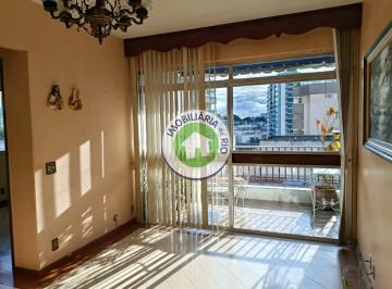 Apartamento · 82m² · 1 Vaga · Apartamento no Méier - 2 Quartos com Varanda e Vista Privilegiada