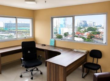 Comercial · 34m² · 1 Vaga · Sala comercial na Rua do Bosque, 1589 - conj 806 • 34 m²