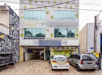 Comercial · 650m² · 10 Vagas · Prédio comercial na Avenida Emílio Ribas, 1720 • 650 m²
