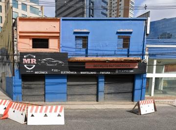 Comercial · 557m² · Loja na Avenida Santo Amaro, 372 • 557 m²