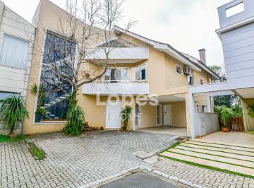 Casa de 4 quartos, Curitiba · Casa em Condomínio 4 suítes no Campo Comprido