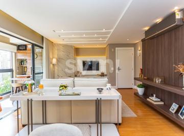 Apartamento · 125m² · 3 Quartos · Apartamento à venda - em Hugo Lange