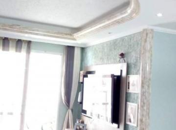 Apartamento · 56m² · 3 Quartos · 1 Vaga · Apartamento para venda em Jardim Irajá de 56.00m² com 3 Quartos e 1 Garagem