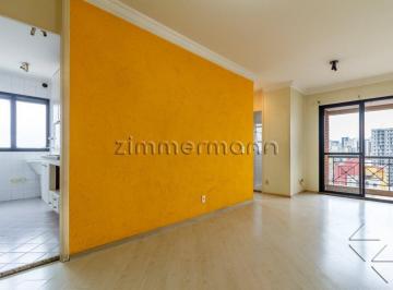 Apartamento · 49m² · 2 Quartos · 1 Vaga · APARTAMENTO SANTA CECILIA 2 DORMITÓRIOS 1 VAGA