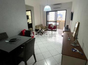 Apartamento · 66m² · 2 Quartos · 1 Vaga · Apartamento com 2 quartos, Tupi - Praia Grande