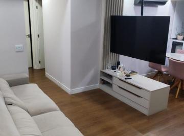 Apartamento · 56m² · 2 Quartos · 2 Vagas · Apartamento para venda em Centro de 56.00m² com 2 Quartos, 1 Suite e 2 Garagens