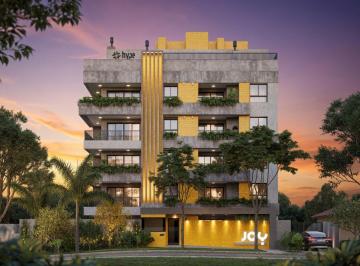 Apartamento de 3 quartos, Curitiba · Tingui - Lindo apartamento totalmente mobiliado novo - 3 quartos - 76,43m² privativos