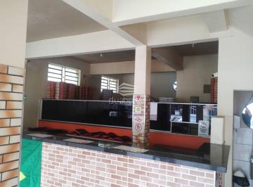 Comercial · 204m² · 2 Quartos · 4 Vagas · Vendo ótimo PONTO COMERCIAL com residencia anexa.