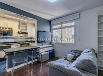 Apartamento · 69m² · 2 Quartos · APARTAMENTO PINHEIROS 2 DORMITÓRIOS SEM VAGA