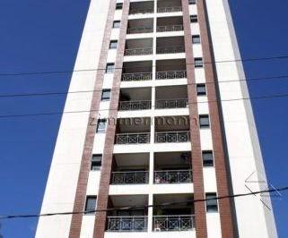 Apartamento · 49m² · 2 Quartos · 1 Vaga · APARTAMENTO SANTA CECILIA 2 DORMITÓRIOS 1 VAGA