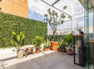 Apartamento · 127m² · 2 Quartos · 2 Vagas · COBERTURA DUPLEX PERDIZES 2 DORMITÓRIOS 2 VAGAS