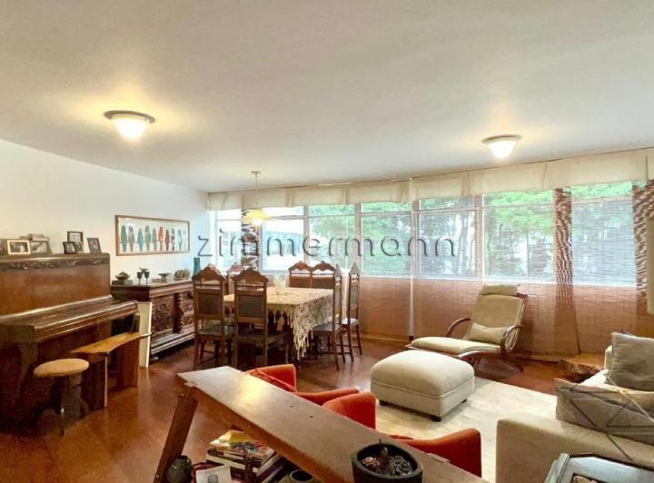 Foto do imóvel - Apartamento com living para 2 ambientes, 3 dormitórios sendo 1 suíte, banheiro social e cozinha