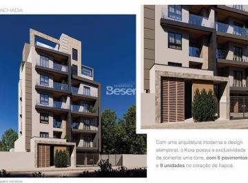 Apartamento · 62m² · 2 Quartos · 1 Vaga · LANÇAMENTO KORA RESIDENCE | CENTRO DE ITAPOÁ/SC
