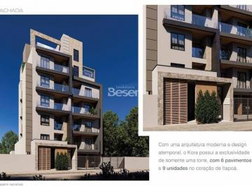 Apartamento · 62m² · 2 Quartos · 1 Vaga · LANÇAMENTO KORA RESIDENCE | CENTRO DE ITAPOÁ/SC
