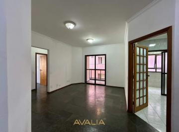 Apartamento · 129m² · 3 Quartos · 2 Vagas · Apartamento para alugar em Centro de 128.64m² com 3 Quartos, 1 Suite e 2 Garagens