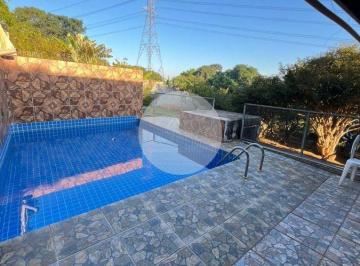 Casa · 2000m² · 3 Quartos · 6 Vagas · Casa para venda chacara das garças