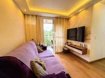Apartamento · 70m² · 3 Quartos · 1 Vaga · Apartamento com 3 quartos, Maceió - Niterói
