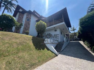 Casa · 480m² · 4 Quartos · 4 Vagas · Casa de Condomínio para venda e aluguel em Condomínio Marambaia de 480.00m² com 4 Quartos, 2 Suites