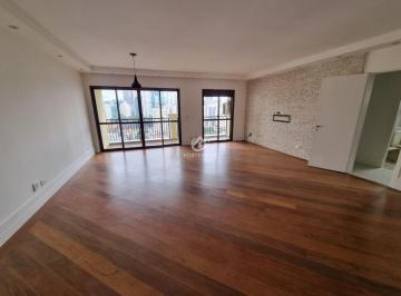 Apartamento · 135m² · 3 Quartos · 2 Vagas · Apartamento com 3 quartos para Locação, Brooklin Paulista - São Paulo