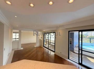 Apartamento · 216m² · 3 Quartos · Apartamento à venda - em Brooklin